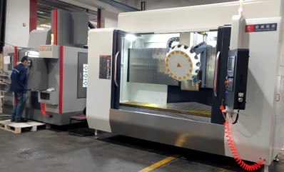Metal Machining Center